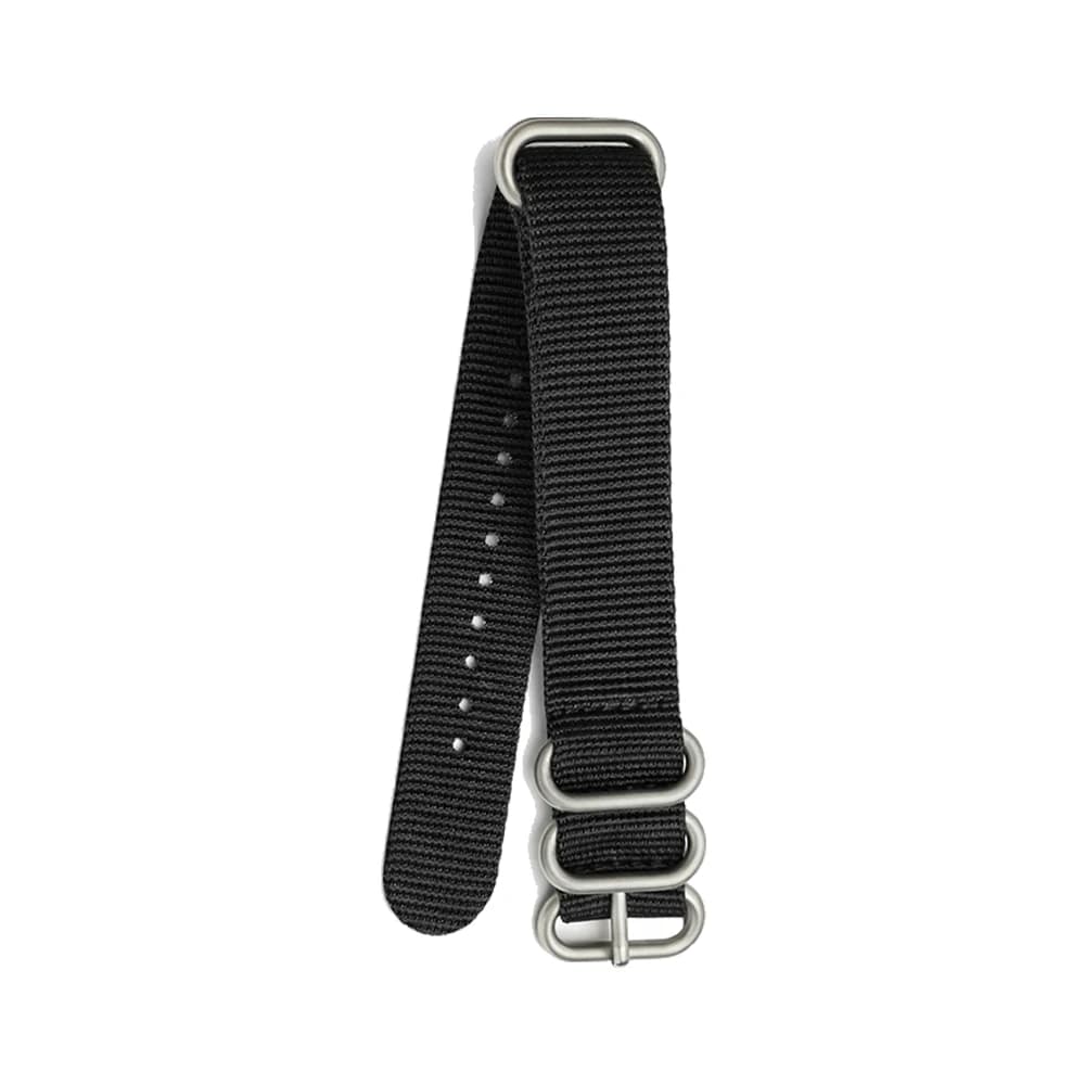 بند ناتو مشکی – NATO Strap 22mm