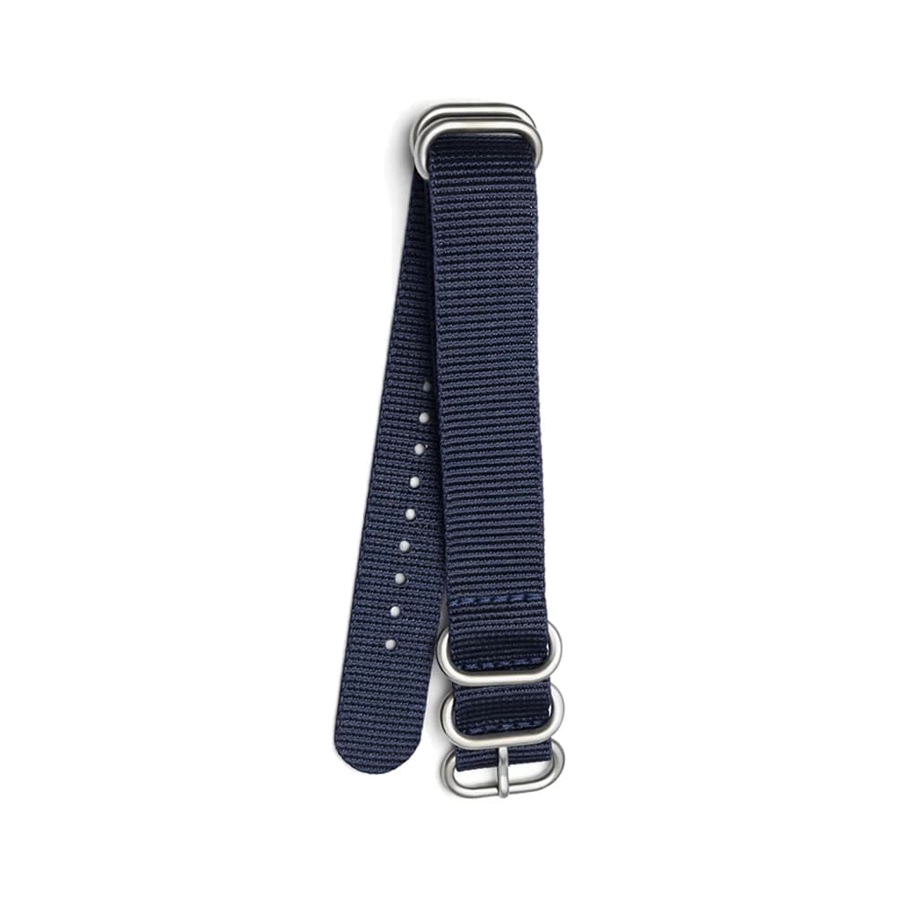 بند ناتو سرمه‌ای – NATO Strap 20mm