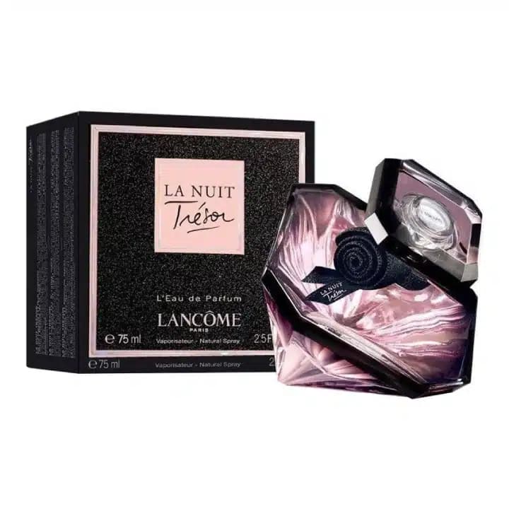 ادکلن لانکوم لانویت ترزور اصل (Lancome La Nuit Tresor) — تصویر ۲
