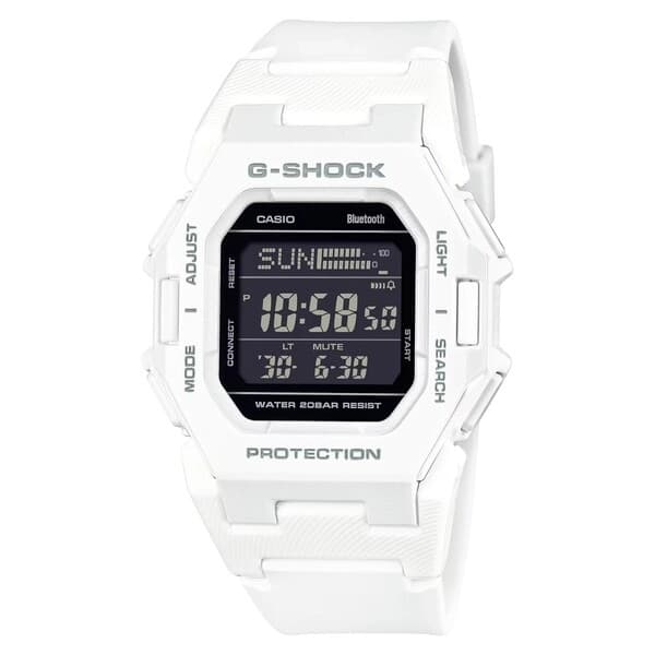 ساعت مردانه کاسیو جی شاک مدل GD-B500-7DR — تصویر ۸
