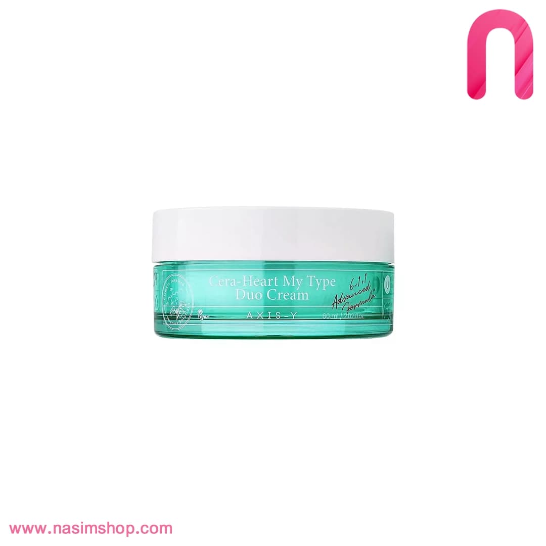 کرم دومنظوره Cera-Heart My Type Duo Cream اکسیس وای — تصویر ۴