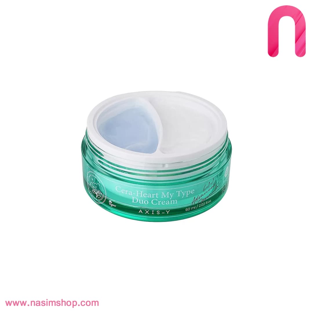 کرم دومنظوره Cera-Heart My Type Duo Cream اکسیس وای — تصویر ۳