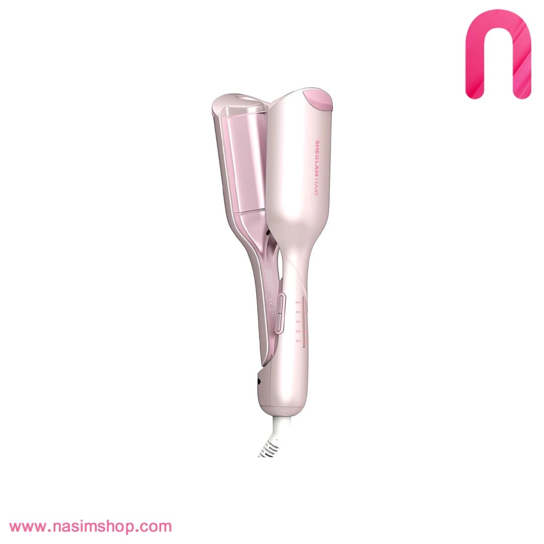 ویو کننده مو مدل Beach Babe Hair Waver Cupid’s Charm شیگلم
