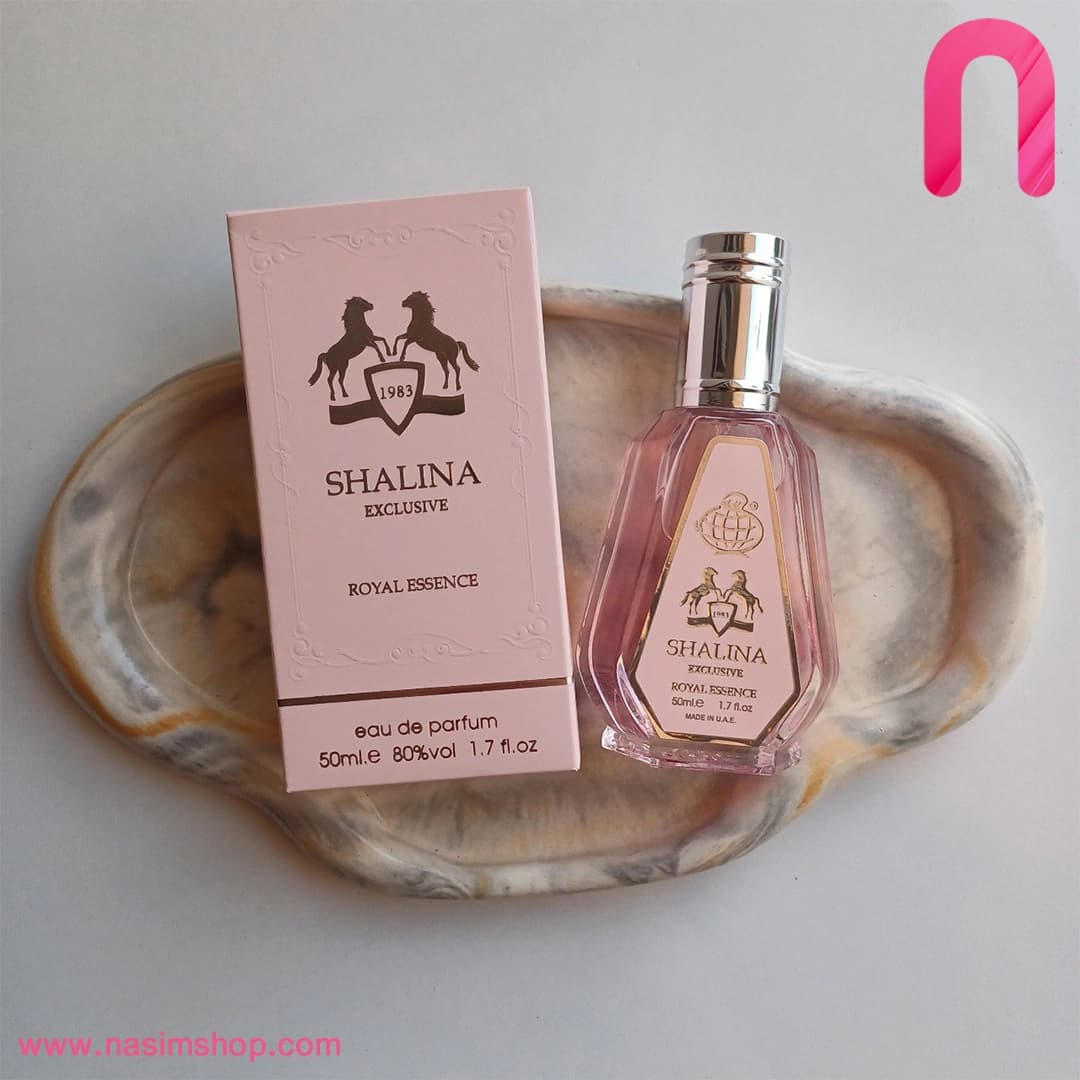 عطر ادکلن زنانه پرفیوم د مارلی دلینا اکسکلوسیف فراگرنس ورد — تصویر ۲