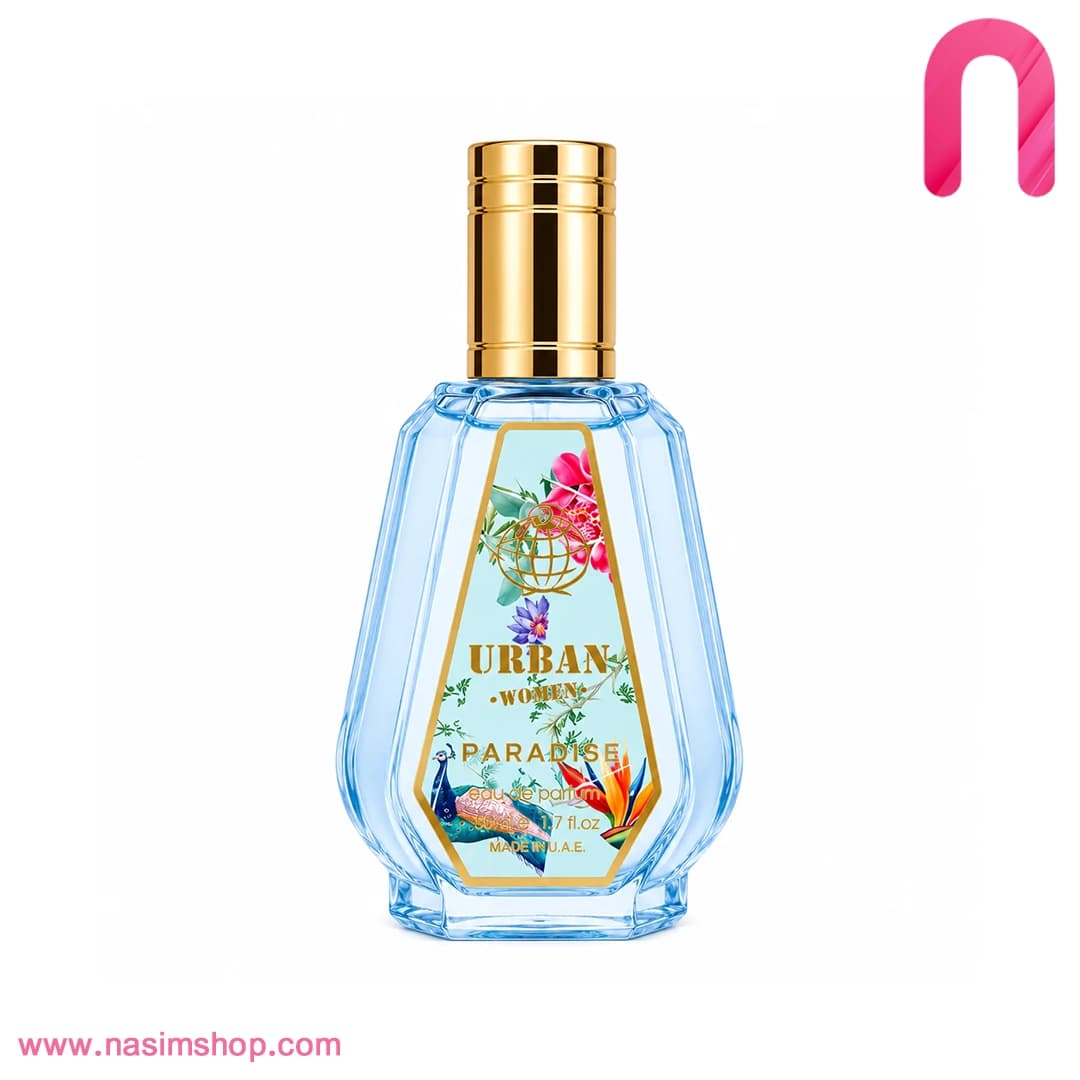 ادکلن زنانه ژان پل گوتیه لا بل پارادایس گاردن فراگرنس ورد