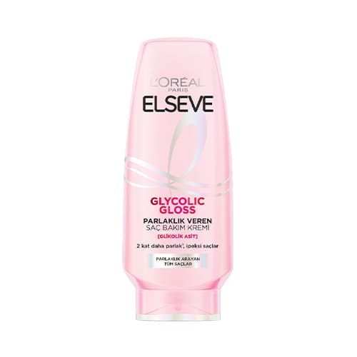 نرم كننده براق كننده موهای كدر GLYCOLIC GLOSS لورآل 250 ميل