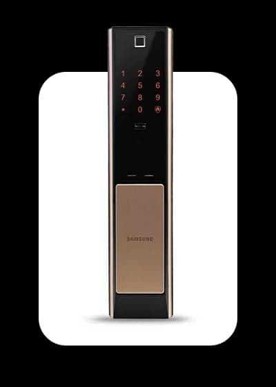 قفل دیجیتال سامسونگ DP739