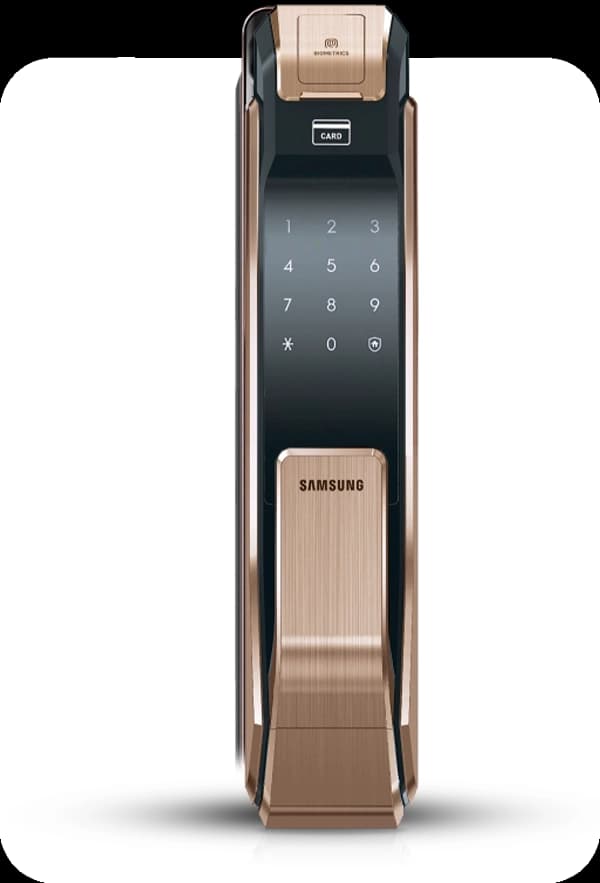 قفل سامسونگ shs-p718