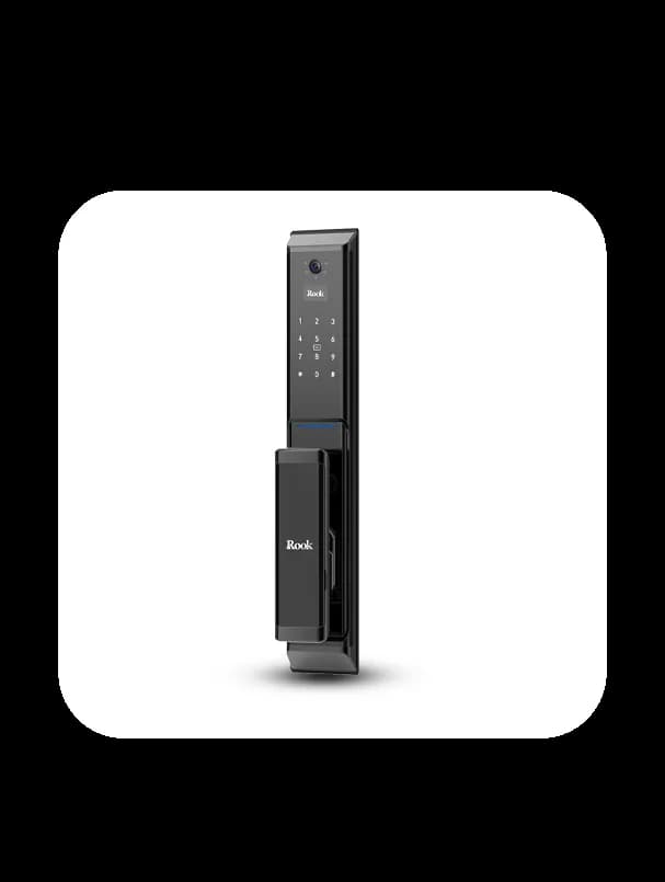 قفل دیجیتال ROOK P231 — تصویر ۳