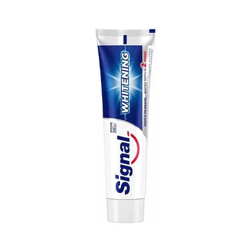خميردندان سفيد كننده WHITENING سيگنال 100 ميل