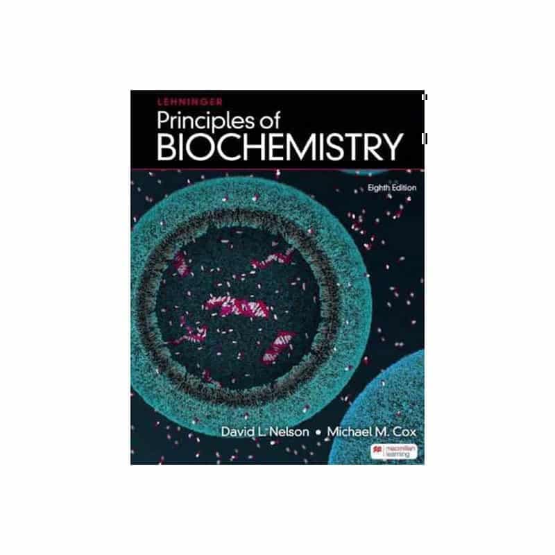 کتاب Lehninger Principles of Biochemistry 8th Edition | بیوشیمی لنینجر ۲۰۲۱