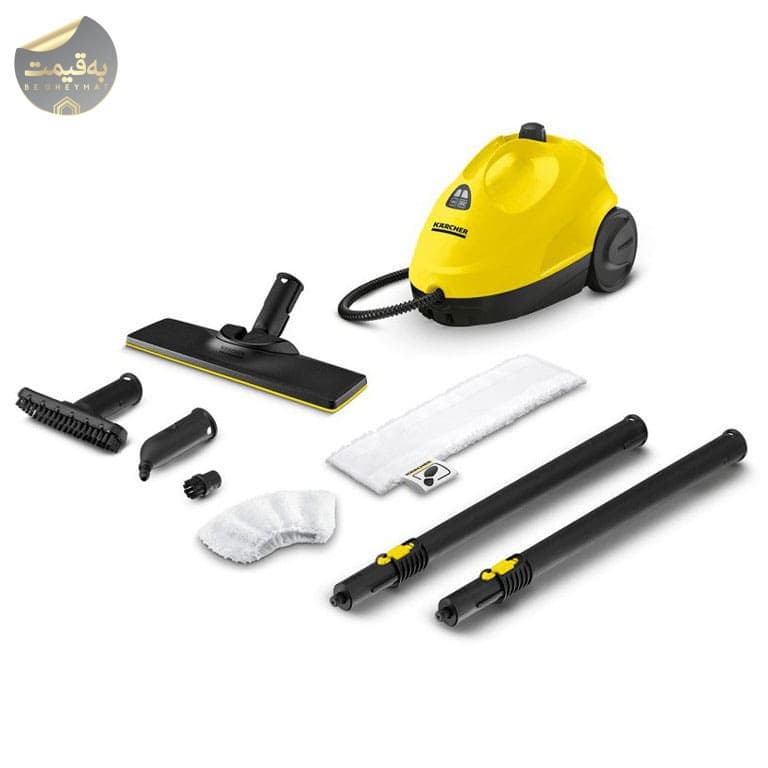 بخارشوی کارچر مدل SC2 ا Steam karcher SC2 — تصویر ۷
