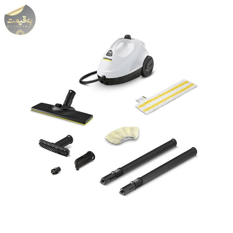 بخارشوی کارچر مدل SC2 ا Steam karcher SC2 — تصویر ۳