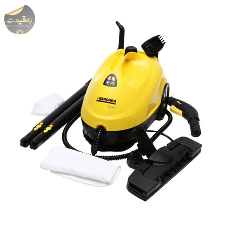 بخارشوی کارچر مدل SC2 ا Steam karcher SC2 — تصویر ۸