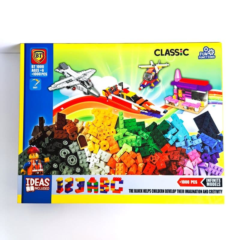 لگو کلاسیک مدل BT1000