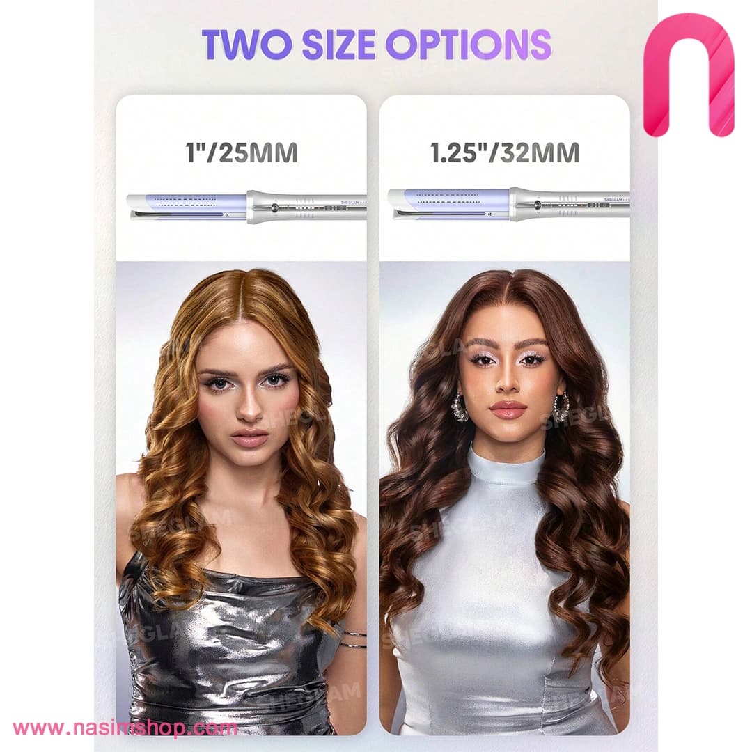 فر کننده و حالت دهنده مو Airflow styler pro شیگلم — تصویر ۳