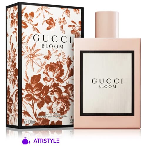 ادکلن گوچی بلوم زنانه اصل (Gucci Bloom) — تصویر ۲