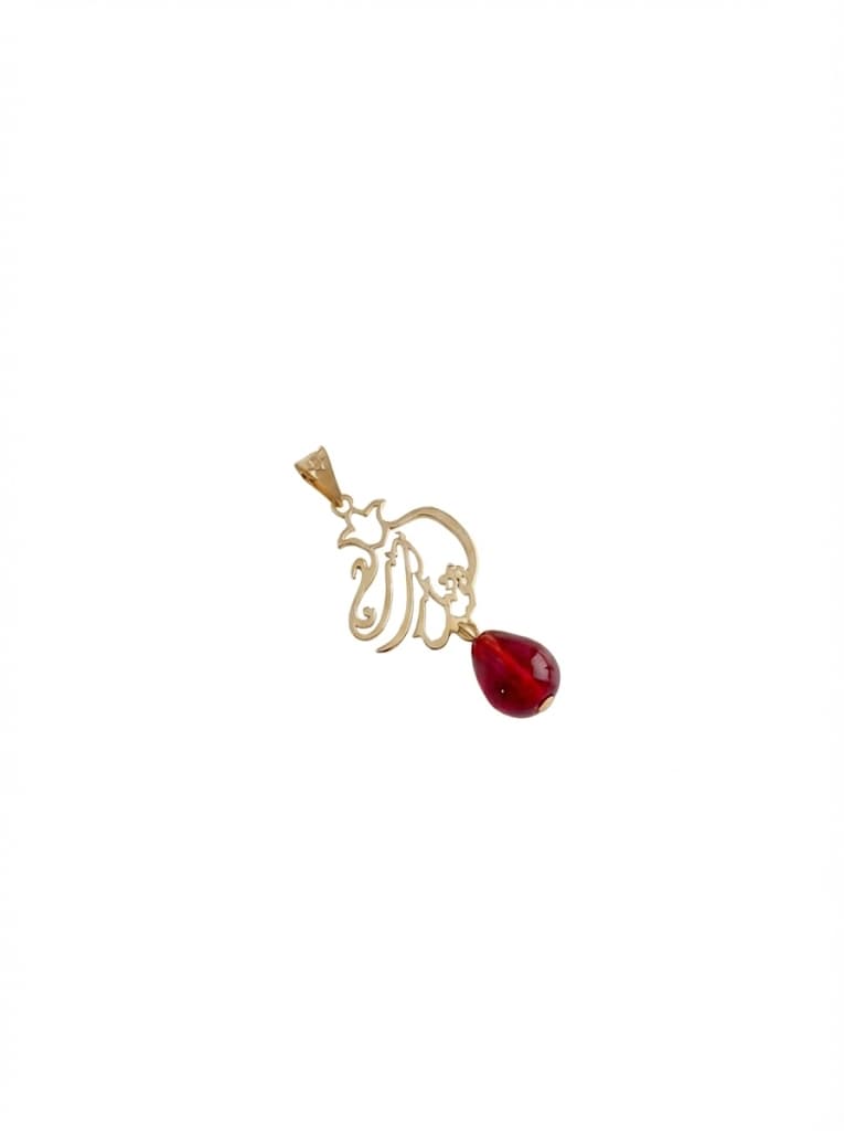 آویز انار اسلیمی با دونه انار شب یلدا