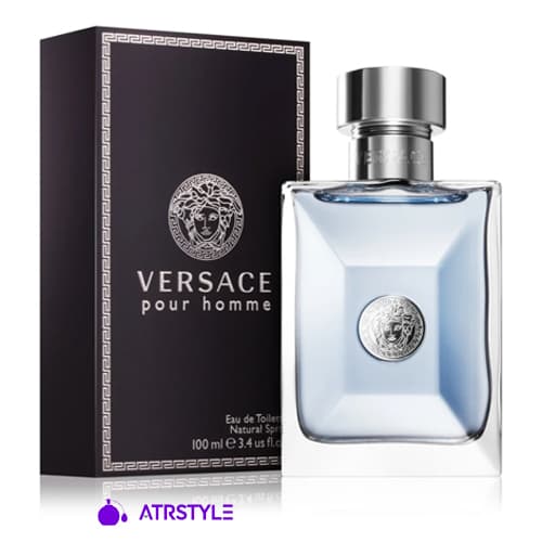 ادکلن ورساچه پورهوم- Versace Pour Homme|عطراستایل — تصویر ۲