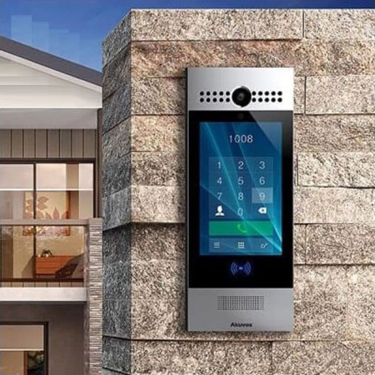 پنل بیرونی 7اینچی R29S آکواکس — تصویر ۲