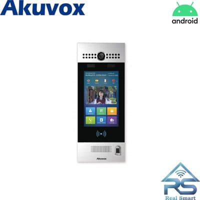 پنل بیرونی 7اینچی R29C-T آکواکس — تصویر ۳