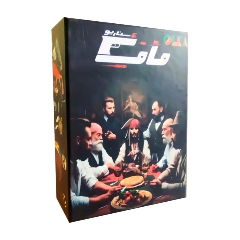 بازی فکری مافیا 6 سناریو