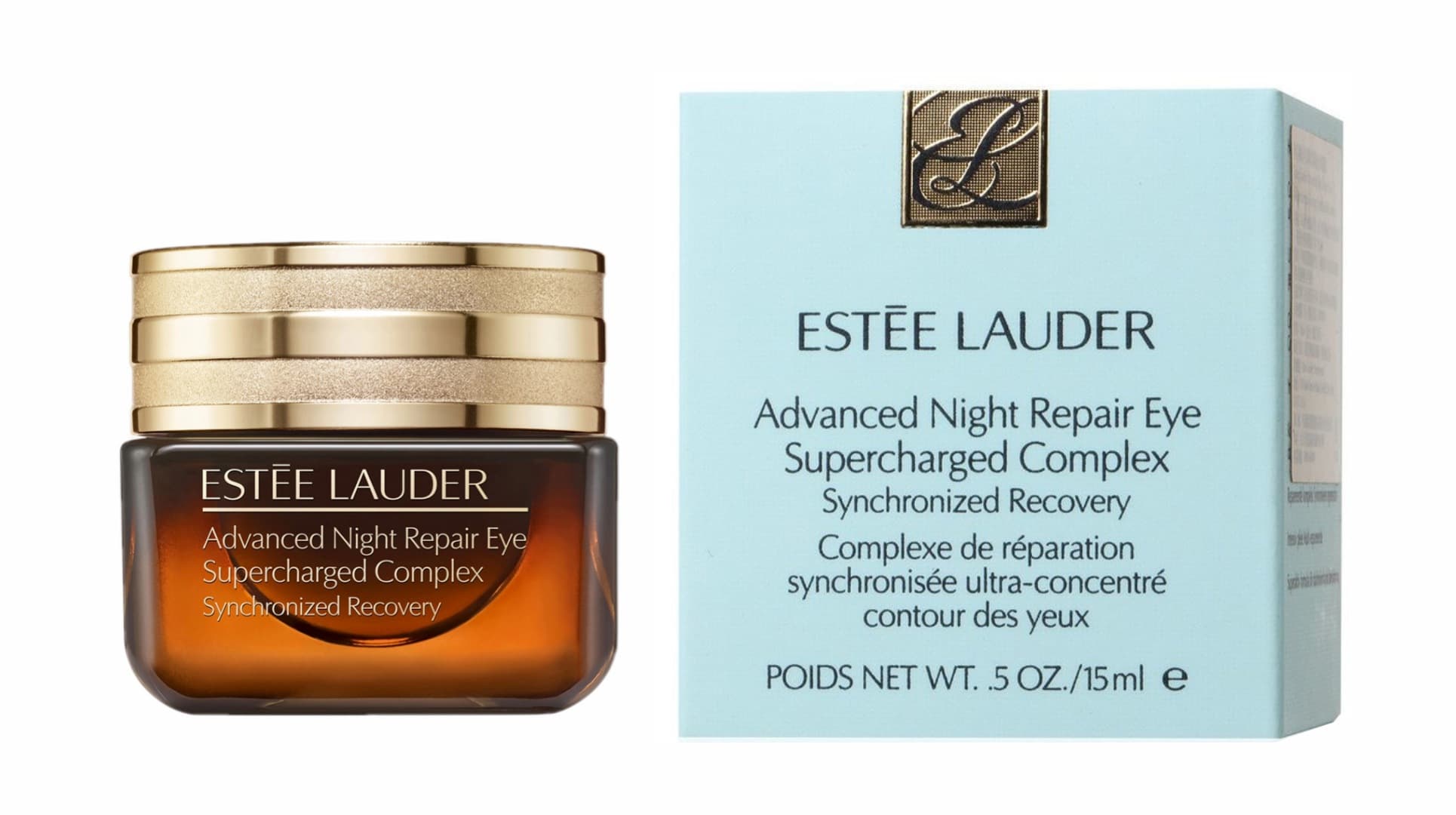 کرم دور چشم بازسازی کننده مدل ادونس نایت ریپیر استی لادر ESTEE LAUDER