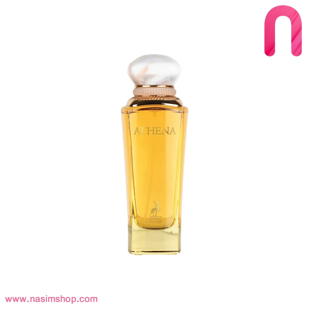 عطر زنانه آتنا میسون الحمبرا — تصویر ۳