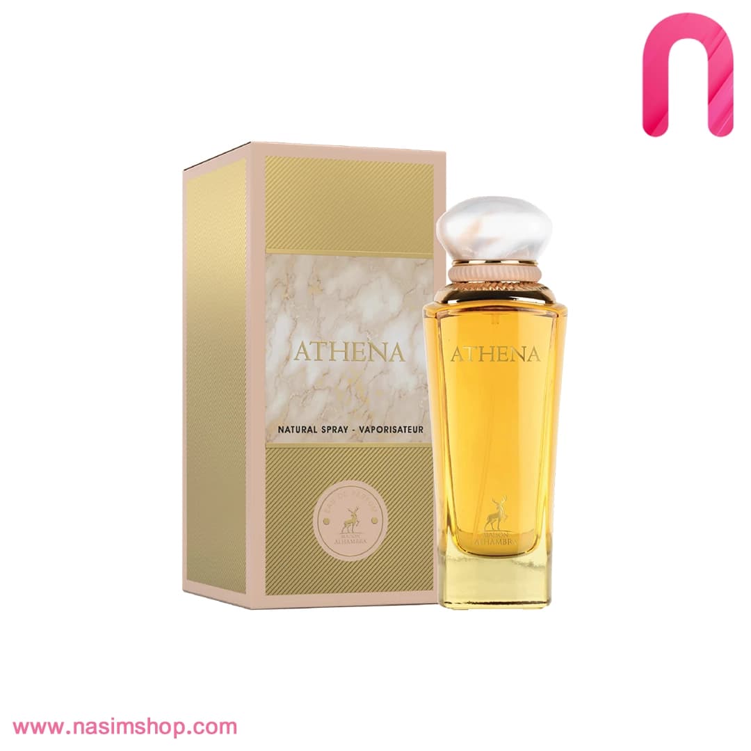 عطر زنانه آتنا میسون الحمبرا
