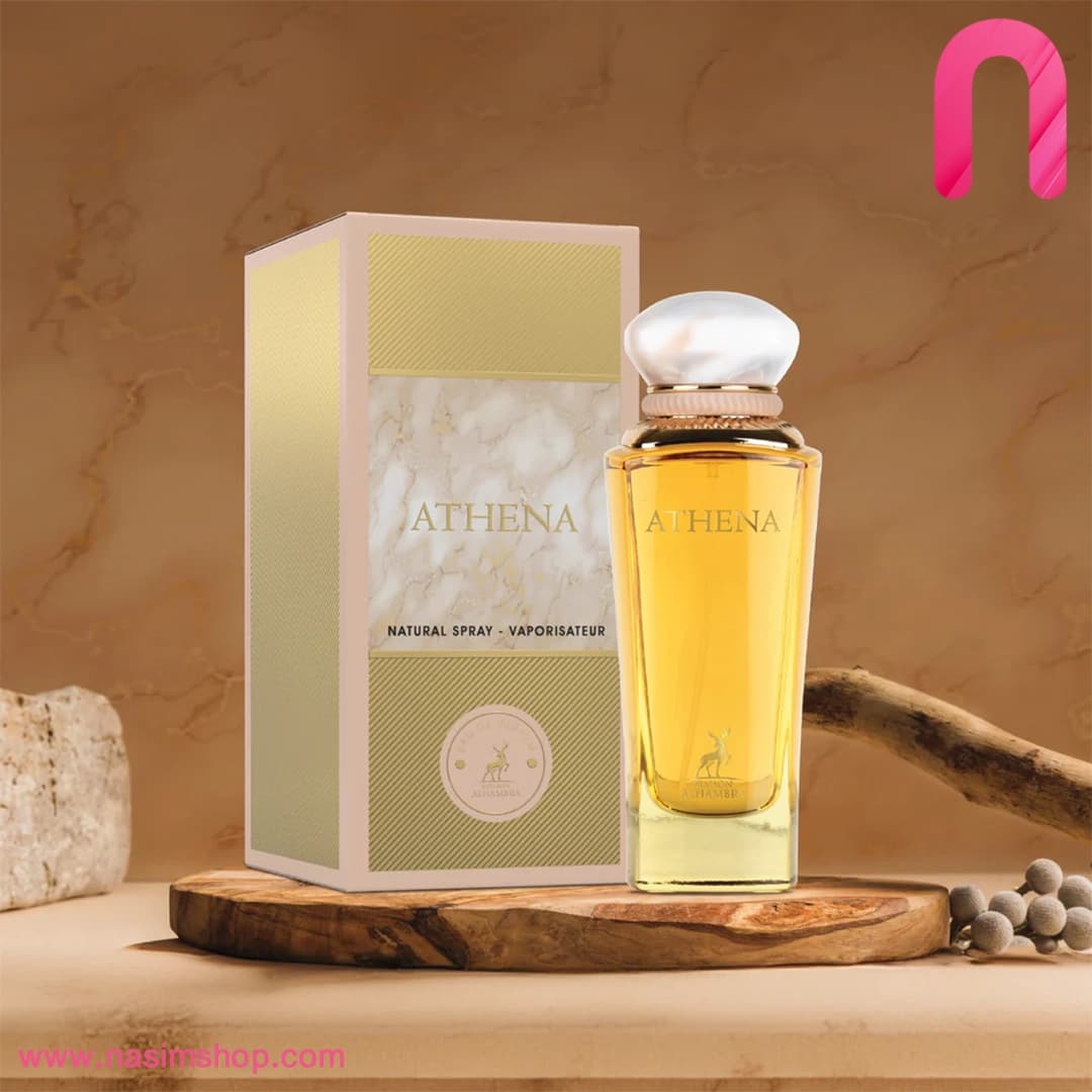 عطر زنانه آتنا میسون الحمبرا — تصویر ۲