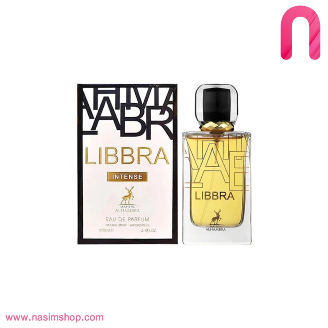 عطر مدل ایو سن لورن لیبر اینتنس الحمبرا