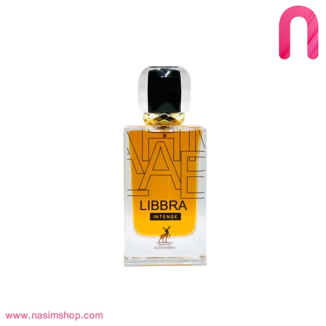 عطر مدل ایو سن لورن لیبر اینتنس الحمبرا — تصویر ۲