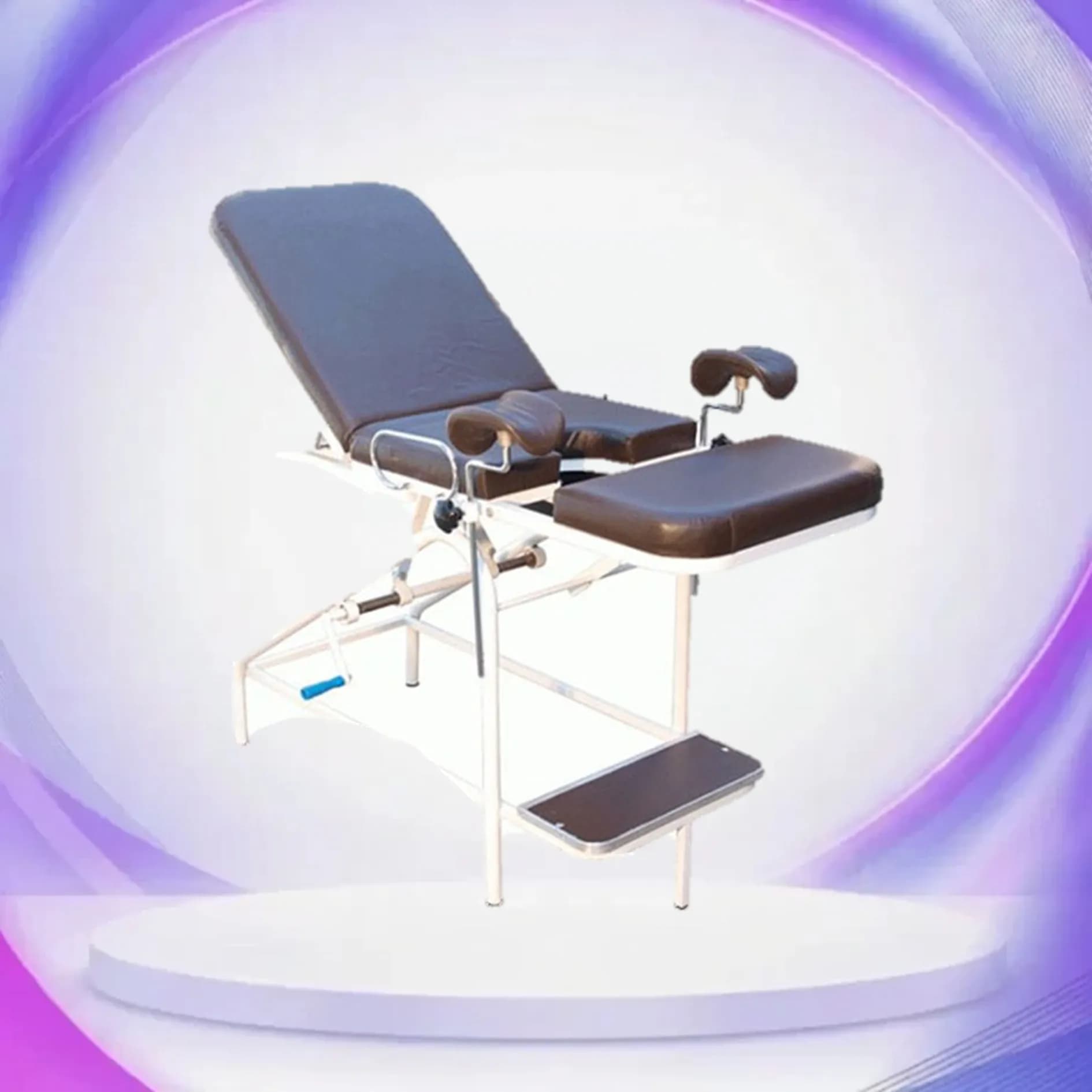 تخت ژنیکولوژی درجه یک (معاینه زنان)