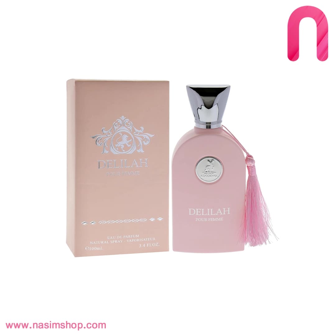 عطر زنانه Delilah Pour Femme الحمبرا