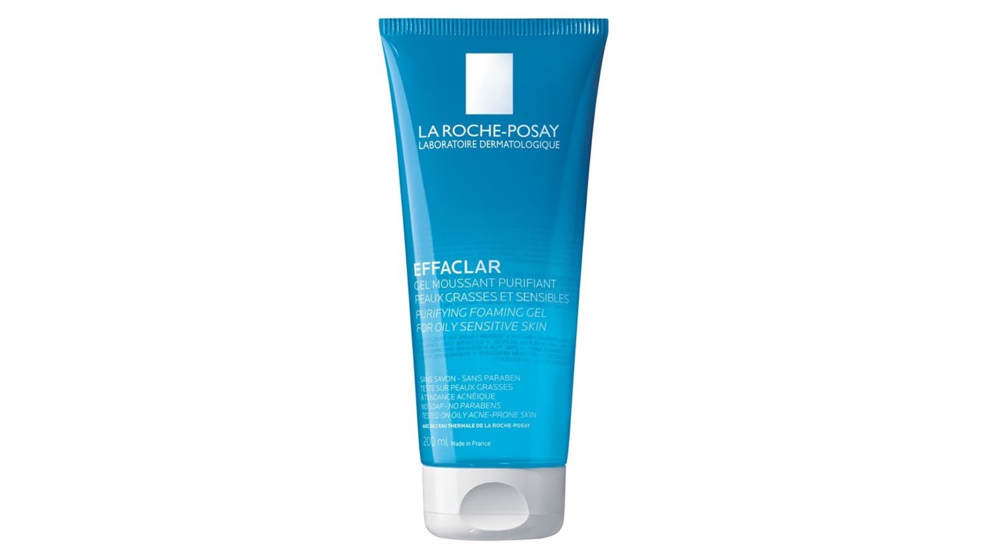 ژل شستشو ضد جوش مدل افکلار لاروش پوزای LA ROCHE POSAY