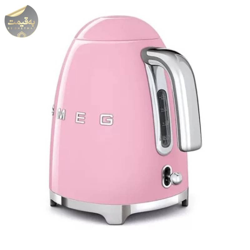 کتری برقی اسمگ مدل KLF03 ا smeg kettle KLF03 — تصویر ۵