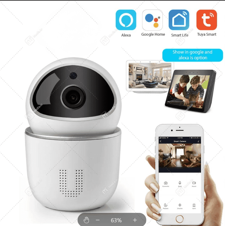 دوربین هوشمند تویا P200SMKP — تصویر ۴