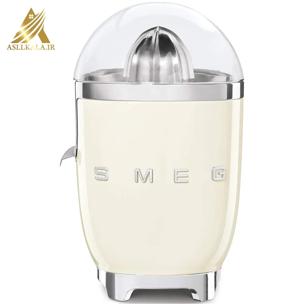 آب مرکبات گیری اسمگ مدل CJF01 ا smeg Citrus Juicer CJF01 — تصویر ۴