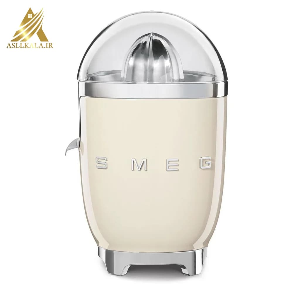 آب مرکبات گیری اسمگ مدل CJF01 ا smeg Citrus Juicer CJF01 — تصویر ۷