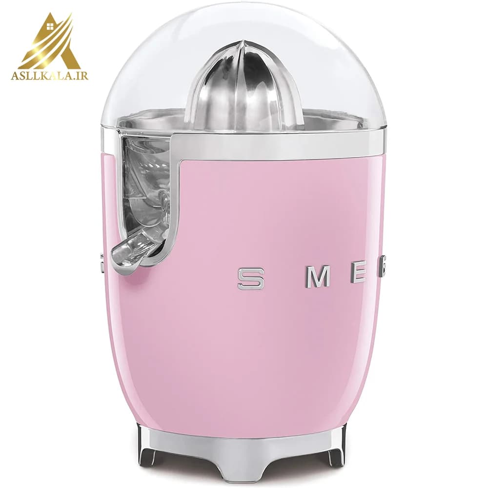آب مرکبات گیری اسمگ مدل CJF01 ا smeg Citrus Juicer CJF01 — تصویر ۸