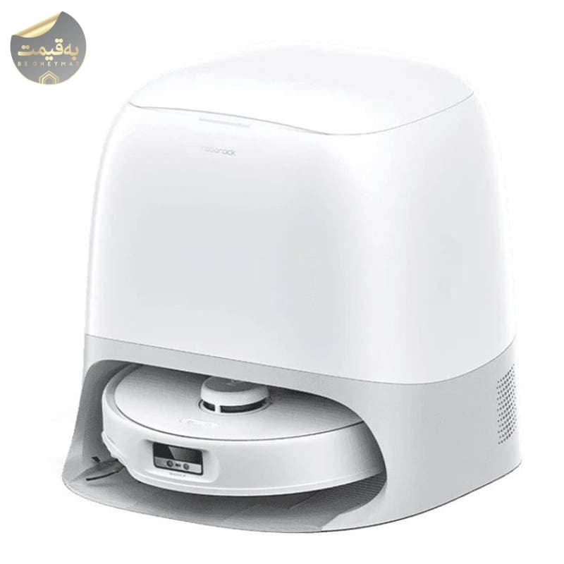 جارو رباتیک شیائومی Roborock Qrevo Curv