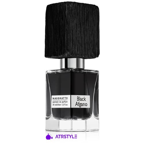 ادکلن ناسوماتو بلک افغان اصل – Nasomatto Black Afgano
