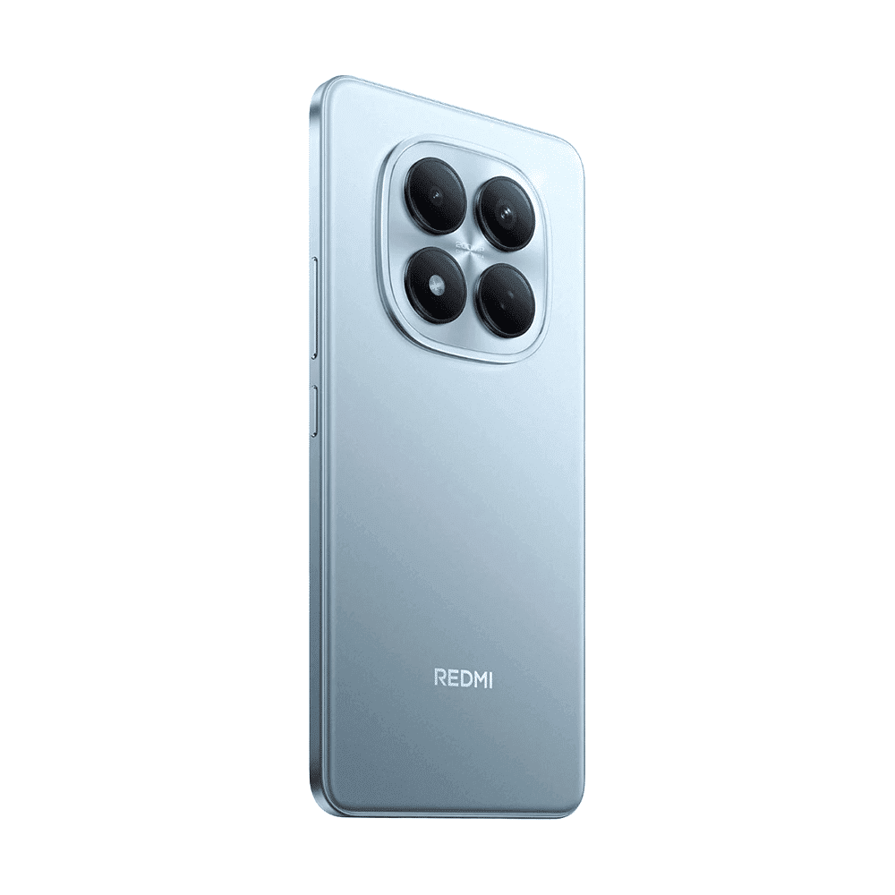گوشی موبایل شیائومی رنگ آبی (Glacier) مدل Redmi Note 15 Pro 4G دو سیم کارت ظرفیت 256 گیگابایت و رم 8 گیگابایت — تصویر ۳