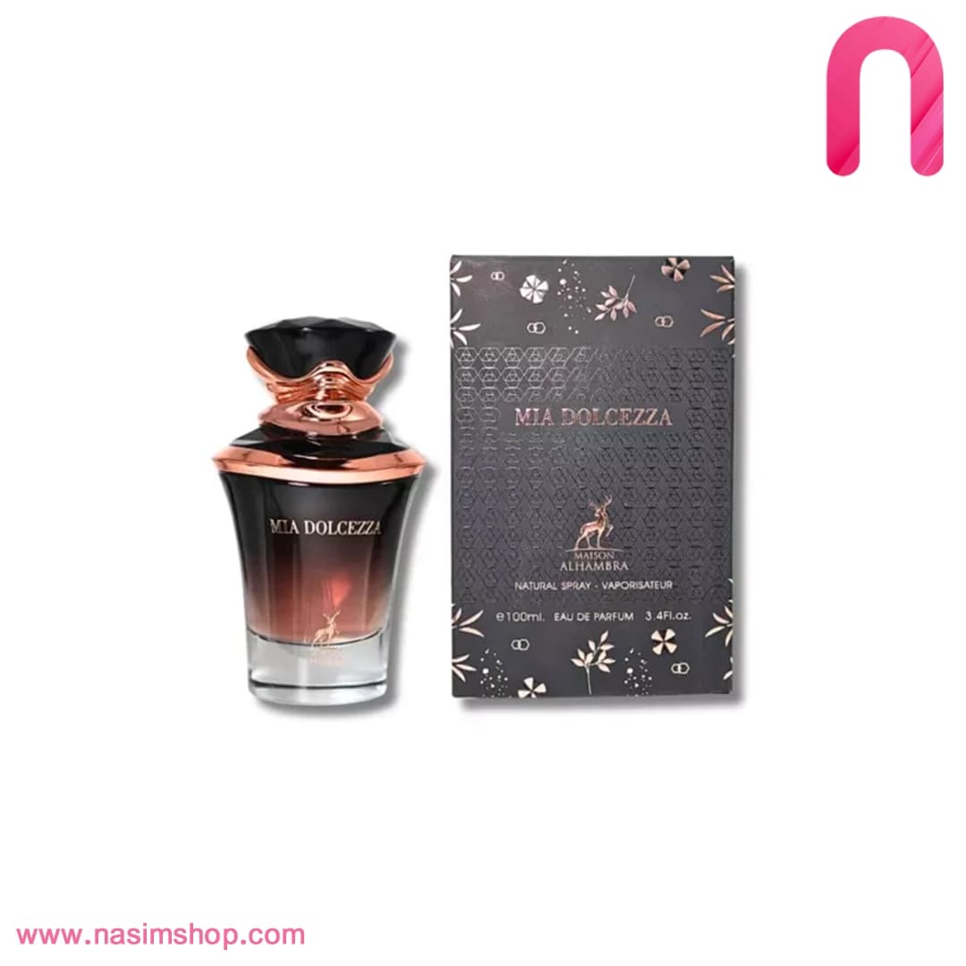 عطر زنانه Mia Dolcezza میسون الحمبرا