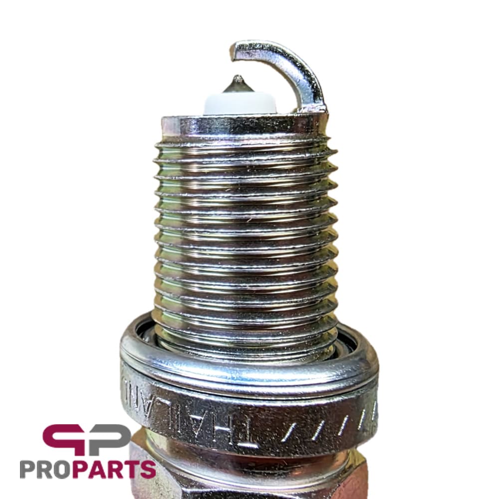 شمع سوزنی پایه کوتاه پلاتینیوم ان جی کی NGK مدل BKR6EGP-7092 مناسب برای کوییک — تصویر ۳