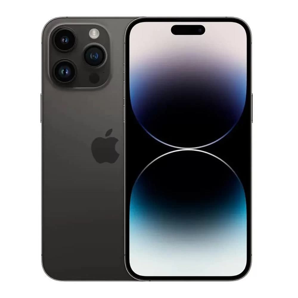 گوشی موبایل اپل iPhone 14 ProMax دست دوم Space Black حافظه 256 گیگ با رجیستر ZA/A