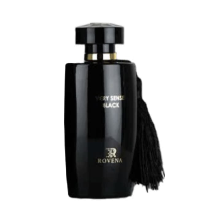 ادکلن ویکتوریا سکرت وری سکسی مشکی سنس بلک روونا (Rovena Very Sense black Victoria Secret Very Sexy Night)