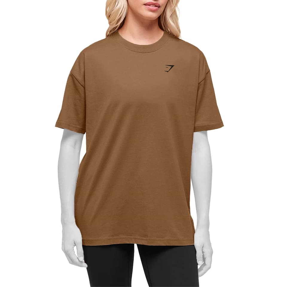 تیشرت ورزشی زنانه جیمشارک gymshark کد 12524