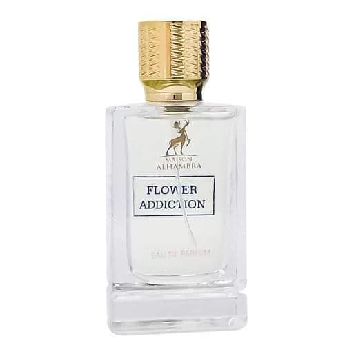 ادکلن ایکس نیهیلو فلور نارکوتیک الحمبرا (Alhambra Flower Addiction)