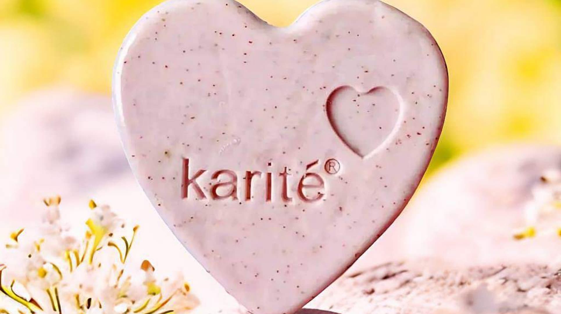 صابون اسکراب و روشن کننده نقاط حساس کاریته karite — تصویر ۵